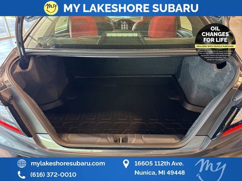 New 2026 Subaru WRX Limited AWD/4WD image 25
