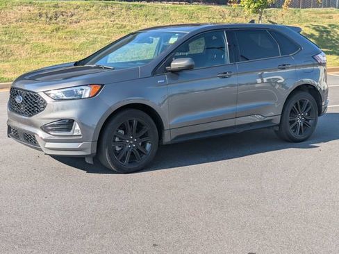 Used 2022 Ford Edge ST-Line AWD/4WD image 8