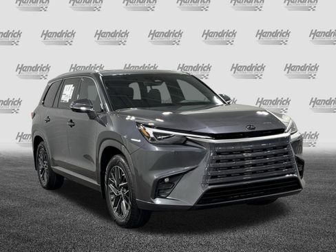 New 2026 Lexus TX 350 AWD image 2