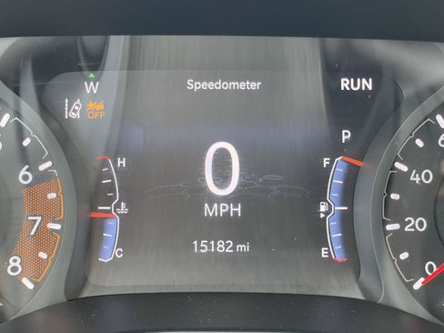 Used 2022 Jeep Compass Limited AWD/4WD image 8