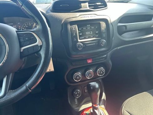 Used 2015 Jeep Renegade Trailhawk AWD/4WD image 21