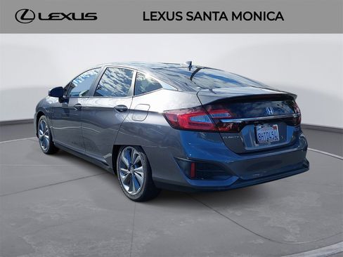 Used 2018 Honda Clarity Plug-In Hybrid image 7