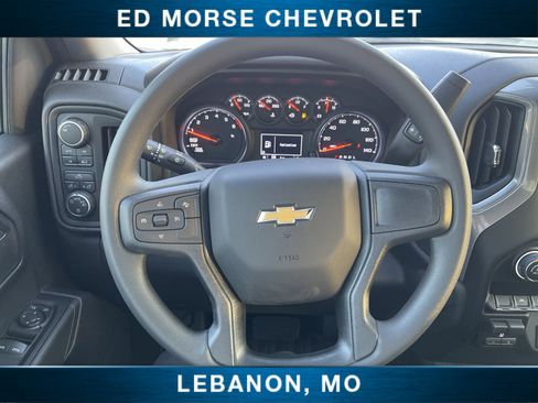 New 2026 Chevrolet Silverado 1500 W/T w/ Trailering Package AWD/4WD image 12