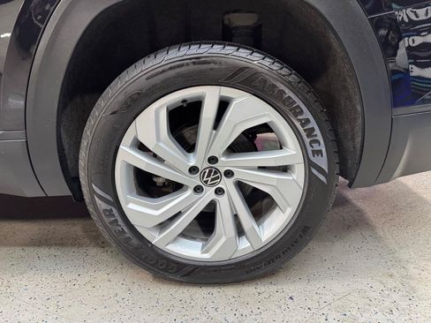 Used 2021 Volkswagen Atlas SE AWD/4WD image 26