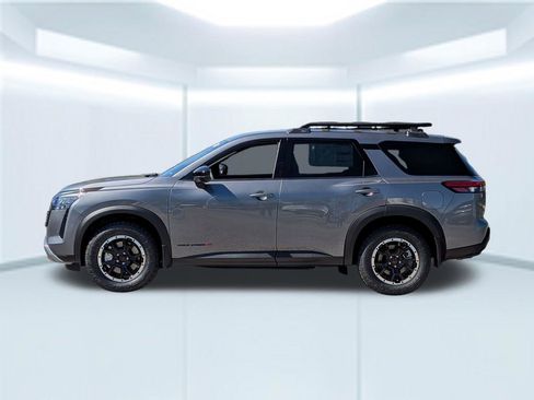 New 2026 Nissan Pathfinder Rock Creek AWD/4WD image 12
