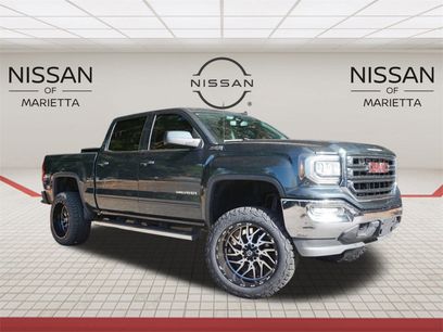 Used 2017 GMC Sierra 1500 SLE w/ SLE Value Package