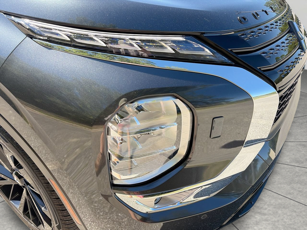 Used 2024 Mitsubishi Outlander SE Black Edition AWD/4WD image 7