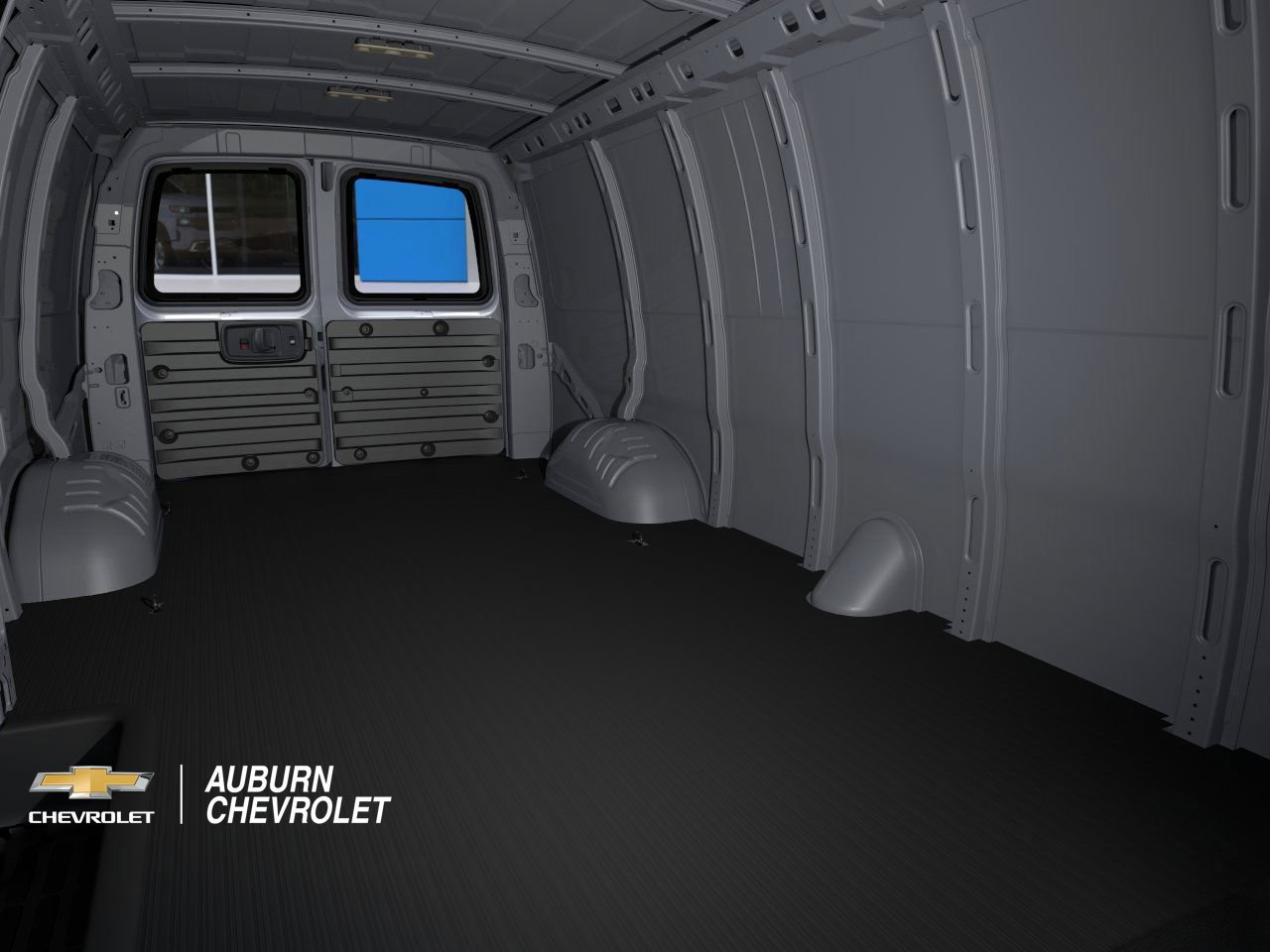 New 2025 Chevrolet Express 2500 Extended RWD image 17
