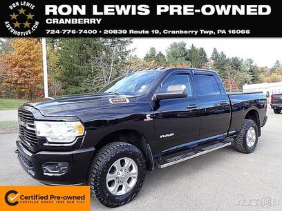 Certified 2021 RAM 2500 Big Horn w/ Level 1 Equipment Group