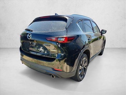 Used 2023 MAZDA CX-5 AWD 2.5 S w/ Premium Package image 12