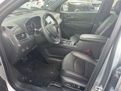 Used 2024 Chevrolet Equinox RS w/ RS Leather Package image 11