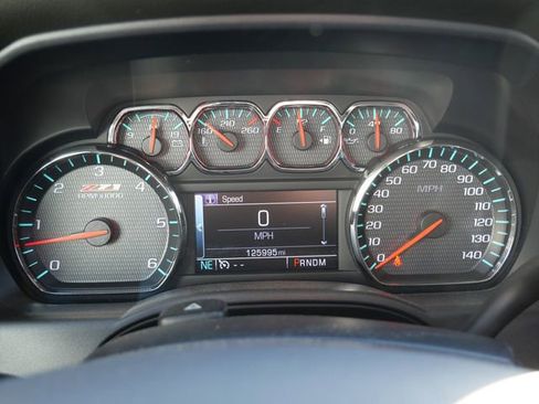 Used 2016 Chevrolet Silverado 1500 LT w/ All Star Edition AWD/4WD image 22