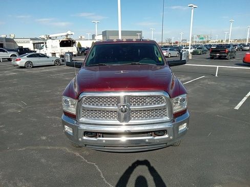 Used 2017 RAM 3500 Laramie w/ Protection Group image 2