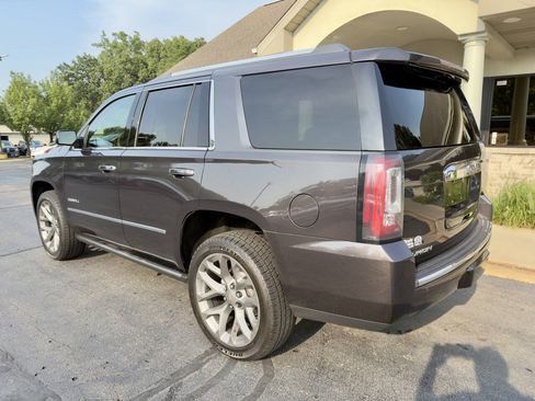 Used 2018 GMC Yukon Denali w/ Denali Ultimate Package AWD/4WD image 4