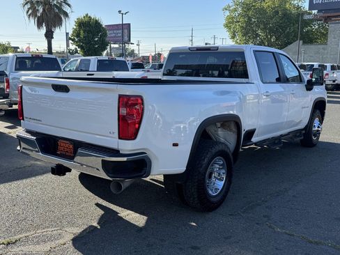 Used 2021 Chevrolet Silverado 3500 LT AWD/4WD image 7