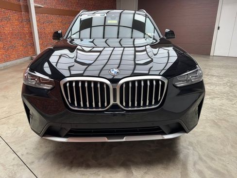 Certified 2023 BMW X3 xDrive30i w/ Convenience Package image 8