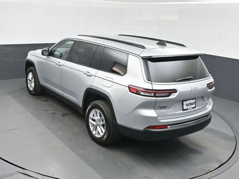 New 2026 Jeep Grand Cherokee L 4WD image 35