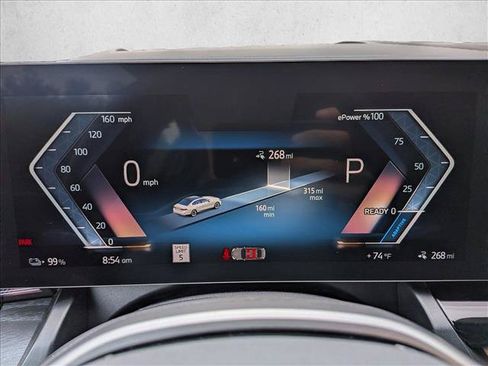 Used 2026 BMW i5 eDrive40 w/ Premium Package RWD image 11