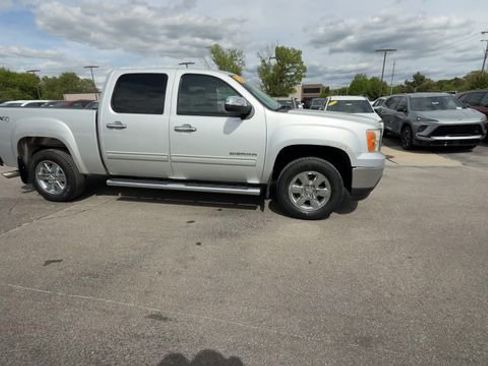 Used 2012 GMC Sierra 1500 SLE w/ Power Tech Package AWD/4WD image 9
