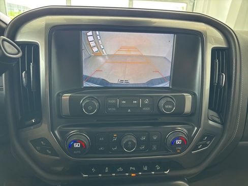 Used 2015 Chevrolet Silverado 1500 LTZ Z71 w/ LTZ Plus Package AWD/4WD image 13