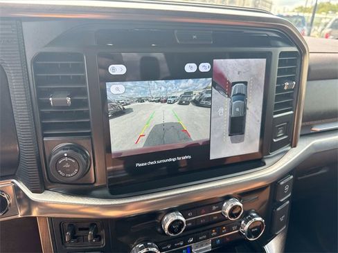 Certified 2025 Ford F150 King Ranch image 28