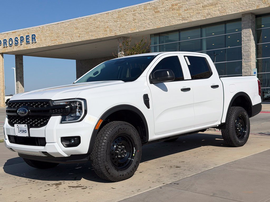 New 2026 Ford Ranger XL RWD image 8