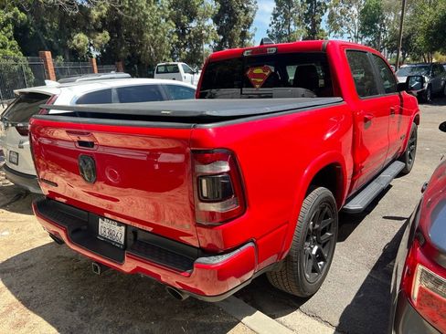 Used 2022 RAM 1500 Laramie RWD image 3