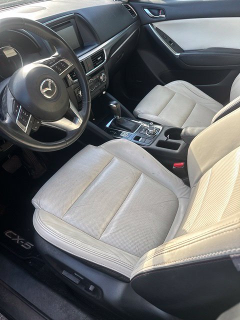 Used 2016 MAZDA CX-5 Grand Touring AWD/4WD image 4