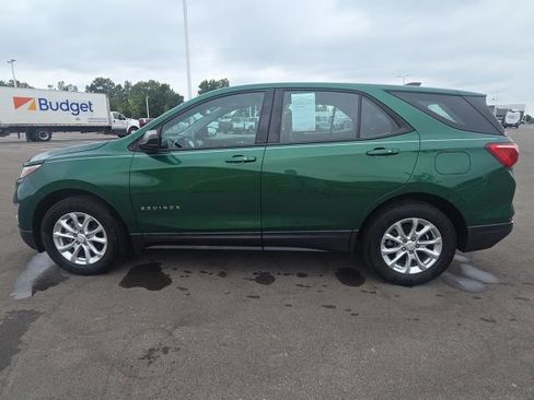 Used 2018 Chevrolet Equinox LS FWD image 14