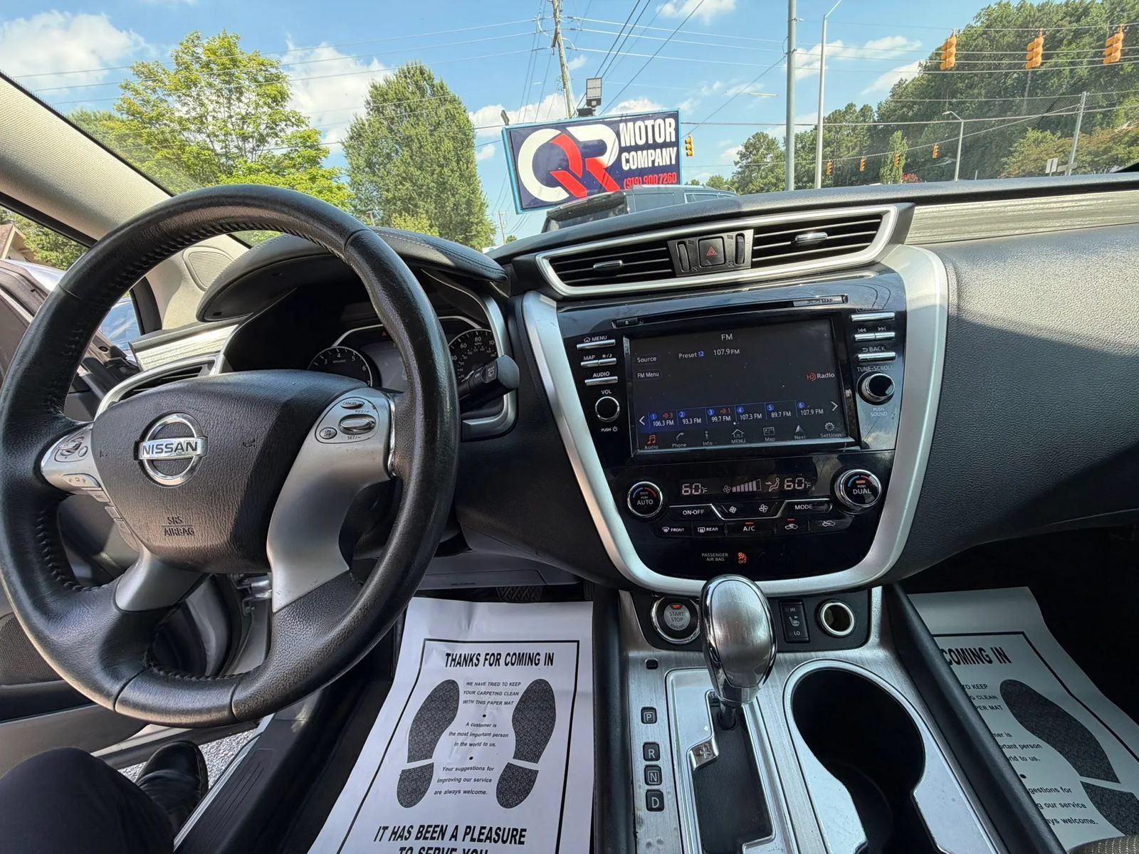 Used 2017 Nissan Murano SL FWD image 15