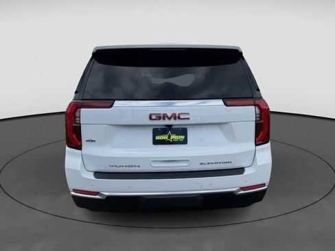 New 2026 GMC Yukon Elevation image 4
