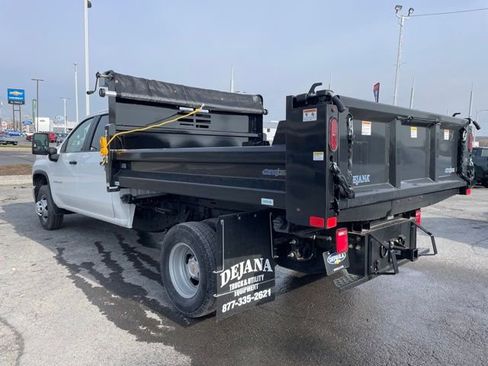 New 2026 Chevrolet Silverado 3500 W/T w/ WT Convenience Package image 17