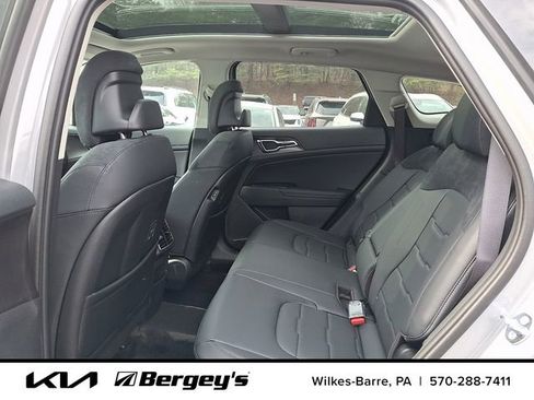 New 2026 Kia Sportage SX Prestige AWD/4WD image 5