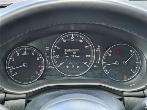 Used 2024 MAZDA MAZDA3 s FWD image 11