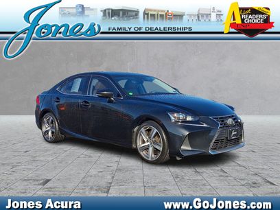 Used 2017 Lexus IS 300 AWD w/ Navigation System Package