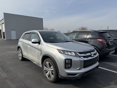 Used 2022 Mitsubishi Outlander Sport ES
