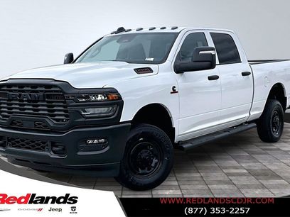 New 2026 RAM 2500 Tradesman