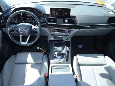 Used 2019 Audi Q5 2.0T Premium Plus w/ Premium Plus Package AWD/4WD image 7