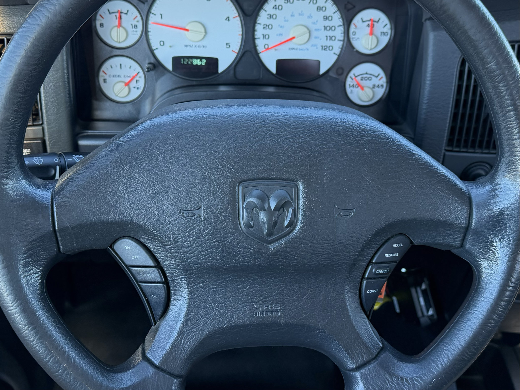 Used 2003 Dodge Ram 2500 Truck 4x4 Regular Cab image 16