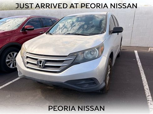 Used 2012 Honda CR-V LX image 1