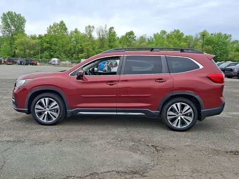 Used 2020 Subaru Ascent Limited w/ Technology Package AWD/4WD image 7