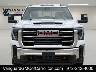 Used 2025 GMC Sierra 2500 SLE w/ SLE Value Package;