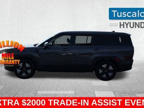New 2026 Hyundai Santa Fe SE FWD image 4