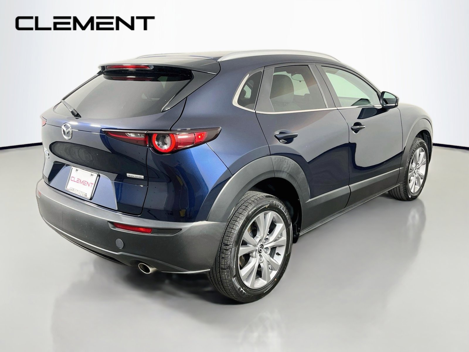 Used 2023 MAZDA CX-30 AWD 2.5 S w/ Preferred Package image 7