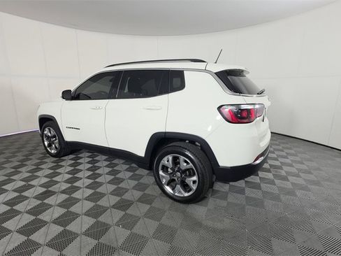 Used 2019 Jeep Compass Limited image 7