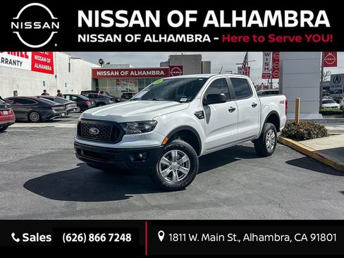 Used 2021 Ford Ranger XL w/ Equipment Group 101A High image 1