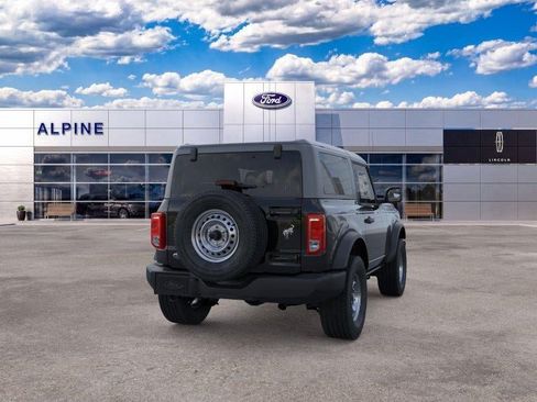 New 2026 Ford Bronco 2-Door AWD/4WD image 8