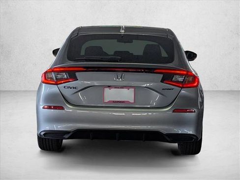 New 2026 Honda Civic Sport image 8