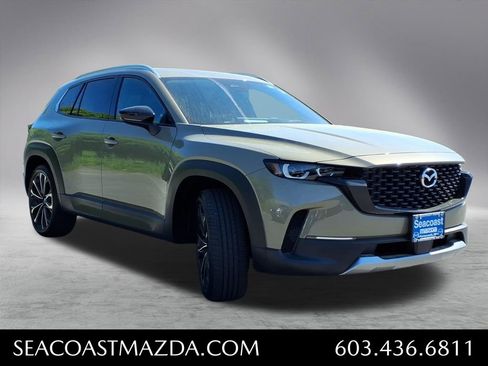 Used 2025 MAZDA CX-50 AWD 2.5 Turbo w/ Weather Package image 6