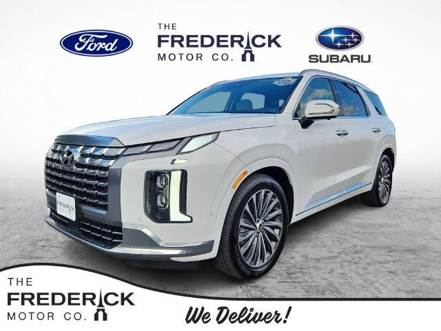 Used 2024 Hyundai Palisade Calligraphy AWD/4WD image 1